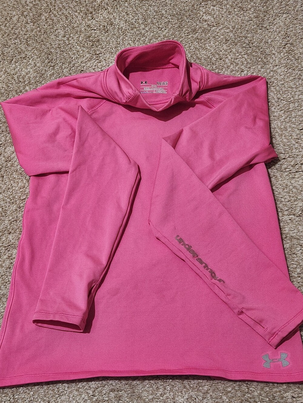 Under Armor Cold Gear Base Layer Small EUC